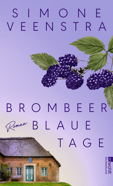 Cover für Brombeerblaue Tage