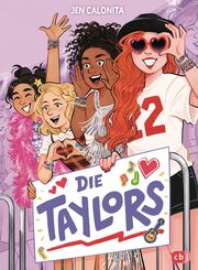 Cover für Die Taylors