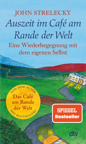 Cover für Auszeit im Café am Rande der Welt