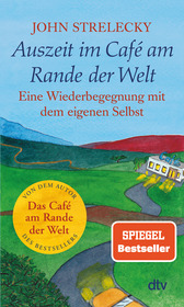 Cover für Auszeit im Café am Rande der Welt