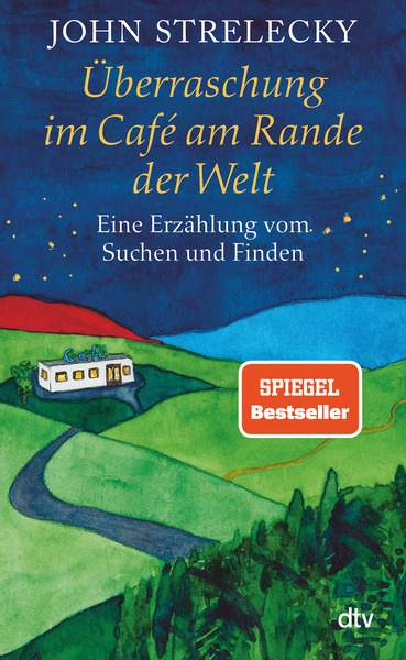 Cover für Überraschung im Café am Rande der Welt