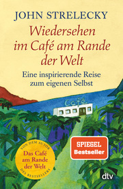 Cover für Wiedersehen im Café am Rande der Welt