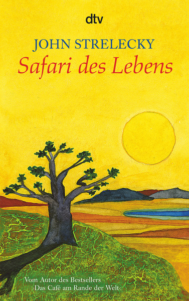 Cover für Safari des Lebens