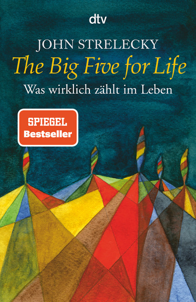 Cover für The Big Five for Life