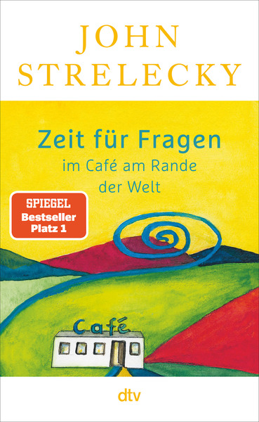 Cover für Zeit für Fragen im Café am Rande der Welt