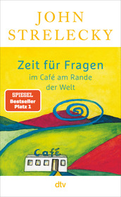 Cover für Zeit für Fragen im Café am Rande der Welt