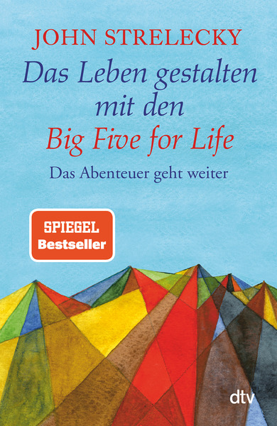 Cover für Das Leben gestalten mit den Big Five for Life