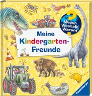 Cover für Wieso? Weshalb? Warum? - Meine Kindergarten-Freunde