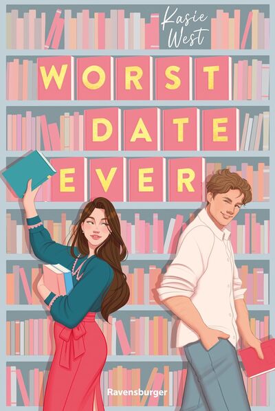 Cover für Worst Date Ever