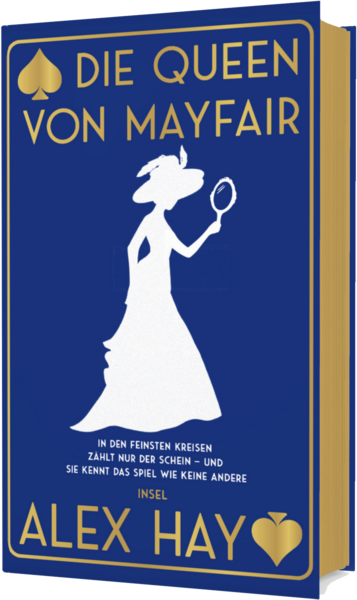 Cover für Die Queen von Mayfair
