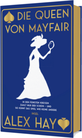 Cover für Die Queen von Mayfair