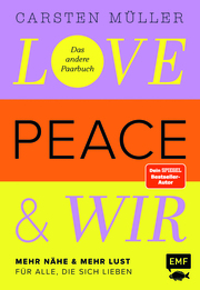 Cover für Love, Peace & wir