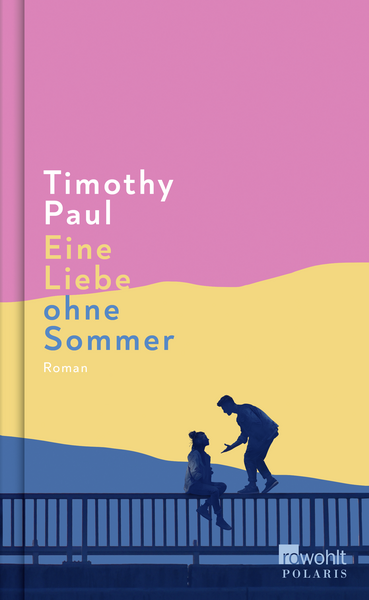 Cover für Eine Liebe ohne Sommer