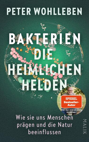 Cover für Bakterien – die heimlichen Helden