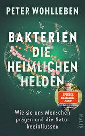 Cover für Bakterien – die heimlichen Helden
