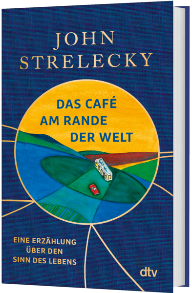 Cover für Das Café am Rande der Welt - Jubiläumsausgabe