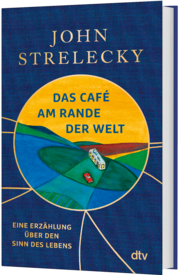 Cover für Das Café am Rande der Welt - Jubiläumsausgabe