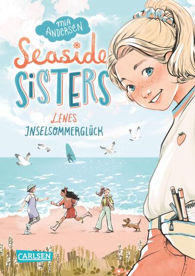 Cover für Seaside Sisters: Lenes Inselsommerglück