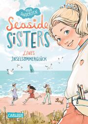 Cover für Seaside Sisters: Lenes Inselsommerglück