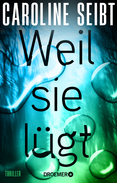 Cover für Weil sie lügt