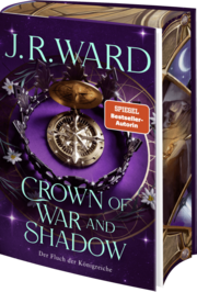 Cover für Crown of War and Shadow