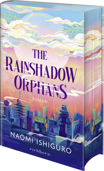 Cover für The Rainshadow Orphans