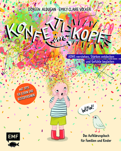 Cover für Konfetti im Kopf