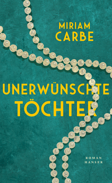 Cover für Unerwünschte Töchter