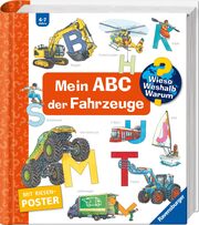 Wieso? Weshalb? Warum? Sonderband - Mein ABC der Fahrzeuge