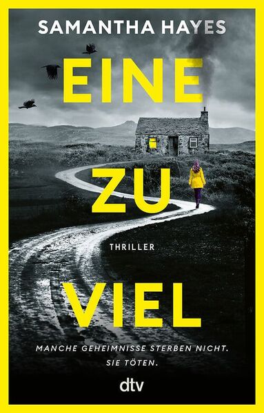 Cover für Eine zu viel