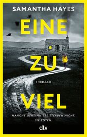 Cover für Eine zu viel