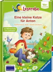 Cover für Eine kleine Katze für Anton
