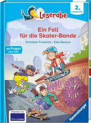 Cover für Ein Fall für die Skater-Bande