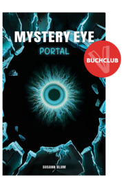 Cover für Mystery Eye - Portal