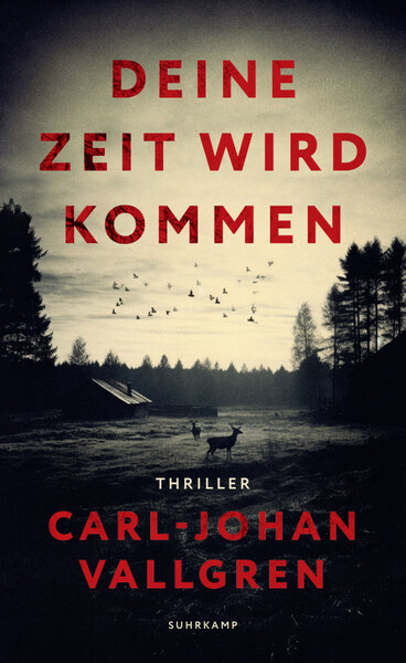 Cover für Deine Zeit wird kommen