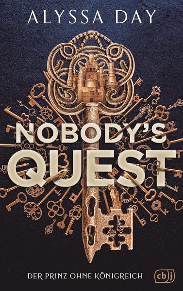 Cover für Nobody's Quest