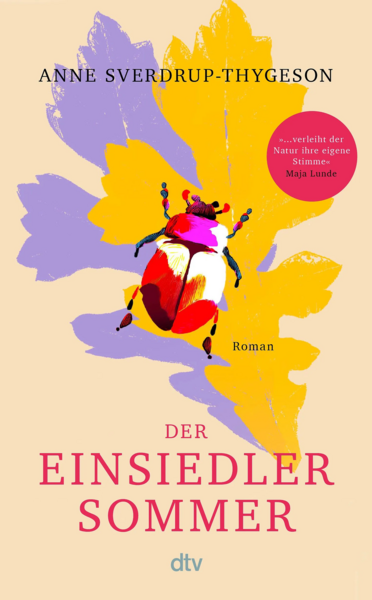 Cover für Der Einsiedlersommer