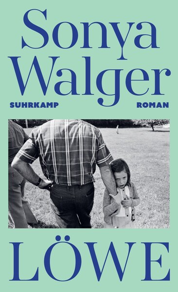 Cover für Löwe
