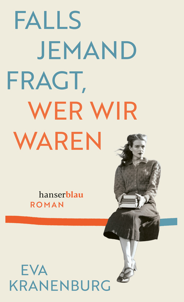 Cover für Falls jemand fragt, wer wir waren
