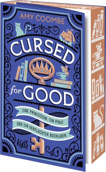Cover für Cursed for Good