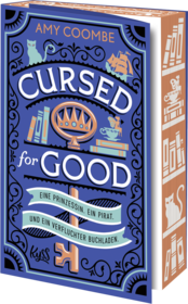 Cover für Cursed for Good
