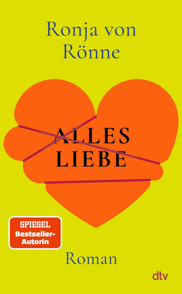 Cover für Alles Liebe