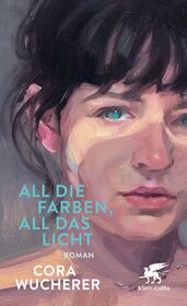 Cover für All die Farben, all das Licht