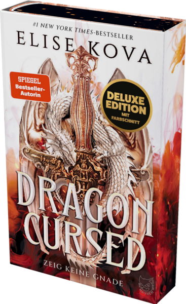 Cover für Dragon Cursed