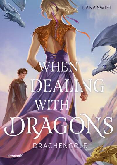 Cover für When Dealing With Dragons