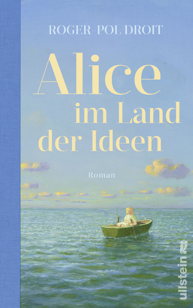 Cover für Alice im Land der Ideen