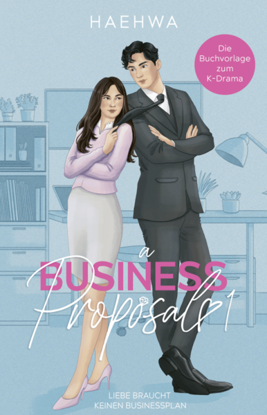 Cover für A Business Proposal 1