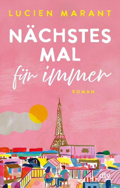 Cover für Nächstes Mal für immer