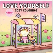 Cover für Cozy Coloring - Love Yourself