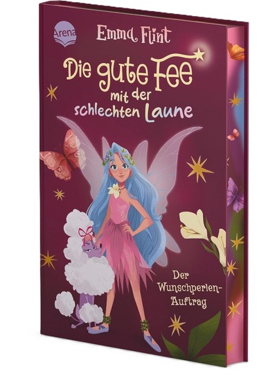 Cover für Die gute Fee mit der schlechten Laune